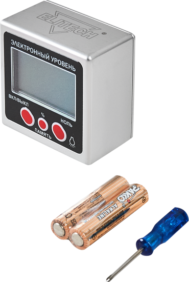 Уровень цифровой Elitech 2210.001000 57 мм