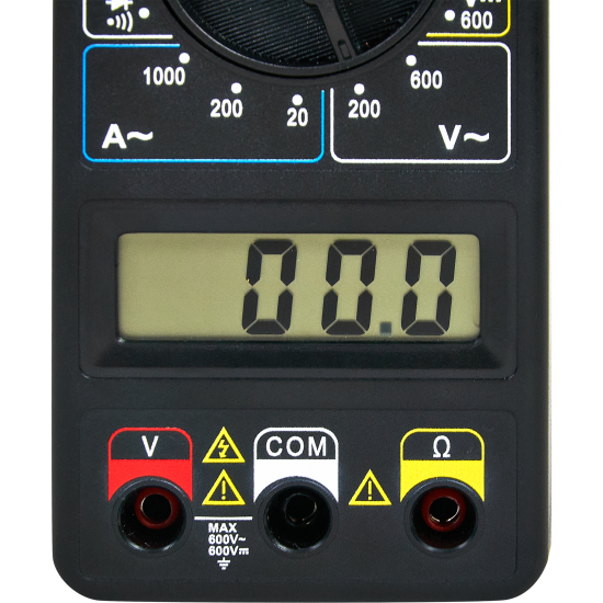 Мультиметр Elitech ММ 200К