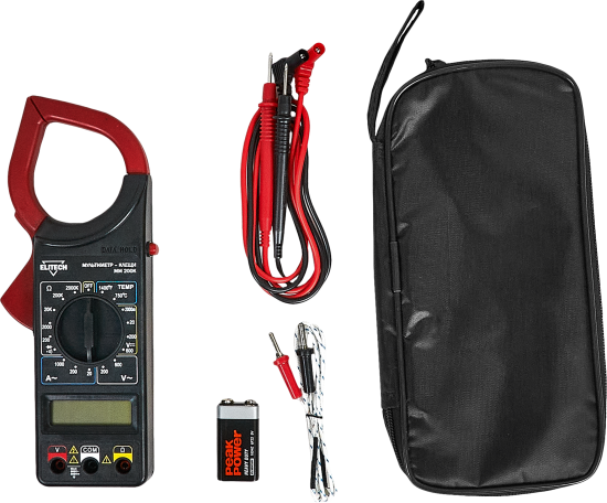 Мультиметр Elitech ММ 200К