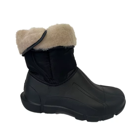 Сапоги утепленные мужские 4X4 размер 42