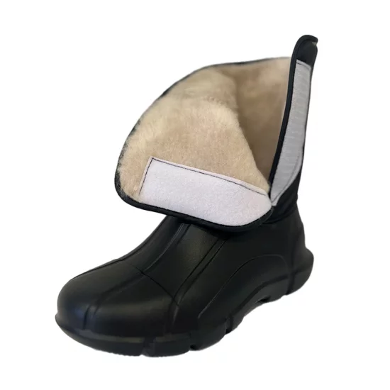 Сапоги утепленные мужские 4X4 размер 42