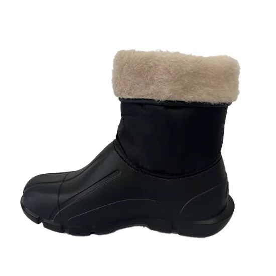 Сапоги утепленные мужские 4X4 размер 42