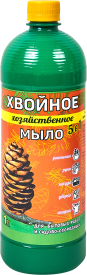 Мыло садово-хозяйственное 5 в 1 1 л