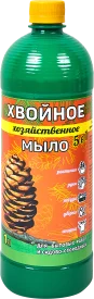 Мыло садово-хозяйственное 5 в 1 1 л