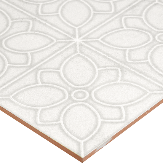 Плитка настенная Axima Лилль 25x50 см 1.25 м² матовая цвет светлый узор