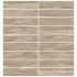 Глазурованный керамогранит Alma Ceramica Wonderwood GFA92WDW44R 20x90 см 1.62 м² матовый цвет коричневый