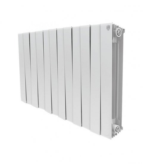 Радиатор биметаллический Royal Thermo Piano Forte 500 мм 12 секций 1