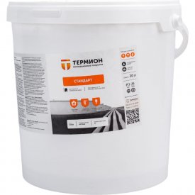 Жидкая теплоизоляция ТЕРМИОН Стандарт