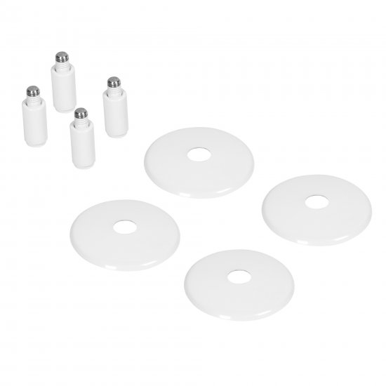 Полотенцесушитель водяной лесенка Royal Thermo Classic 50x80 см нижняя подводка 1