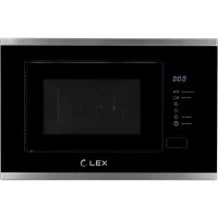 Встраиваемая микроволновая печь LEX BIMO 20.01 IX