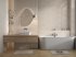 Плитка настенная Cersanit Gentle 29.8x59.8 см 1.247 м² глянцевая цвет бежевый ромб