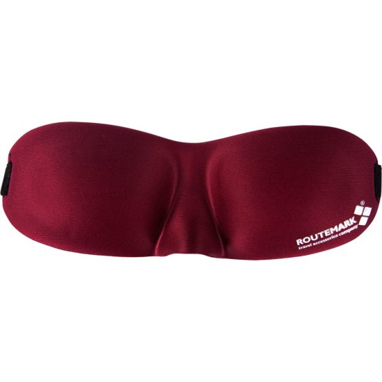 Маска для сна ROUTEMARK 3d hawk