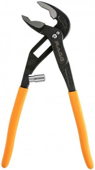 Клещи переставные с автофиксацией Rage Autofix 311157 захват до 40 мм длина 300 мм