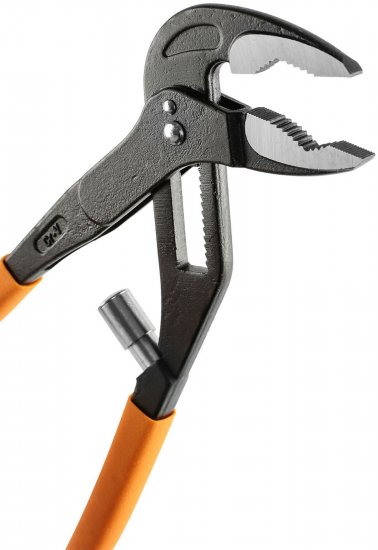 Клещи переставные с автофиксацией Rage Autofix 311157 захват до 40 мм длина 300 мм