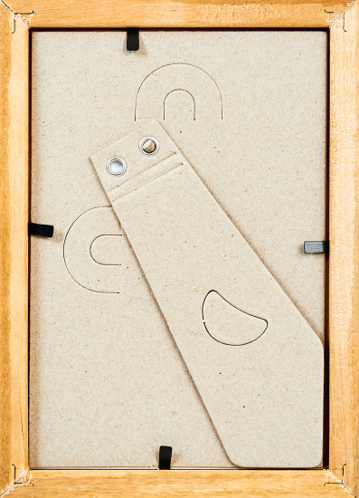 Рамка Inspire Rose 10x15 см дерево цвет светлый бук