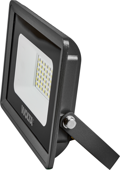Прожектор светодиодный уличный Wolta WFL-30W/08 30 Вт 5700К IP65 нейтральный белый свет