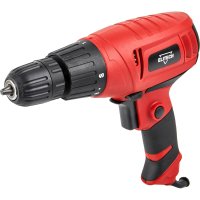 Шуруповерт Elitech домашний мастер дш 028рэ