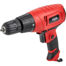 Шуруповерт Elitech домашний мастер дш 028рэ