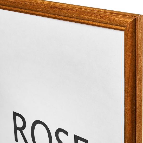 Рамка Inspire Rose 40x50 см дерево цвет светлый бук