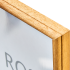 Рамка Inspire Rose 30x40 см дерево цвет светлый бук