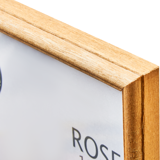 Рамка Inspire Rose 15x20 см дерево цвет светлый бук