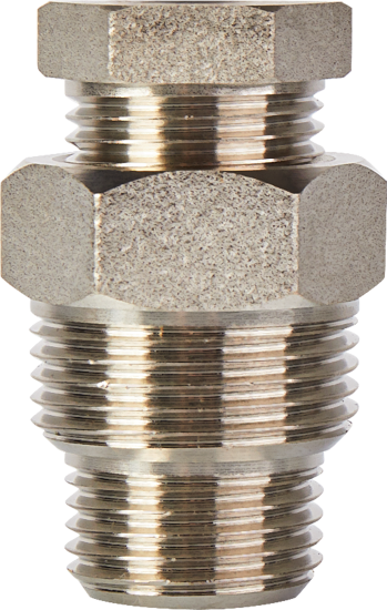 Узел сальниковый в трубу FPI-15/20