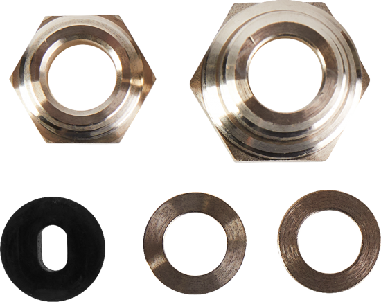 Узел сальниковый в трубу FPI-15/20