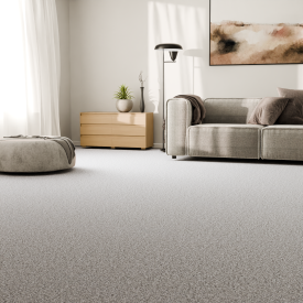 Ковровое покрытие «Лотос», 3 м, цвет туманный