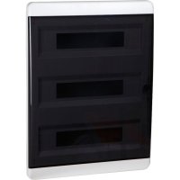Пластиковый корпус КЭАЗ Optibox P BVK 2 54 IP41