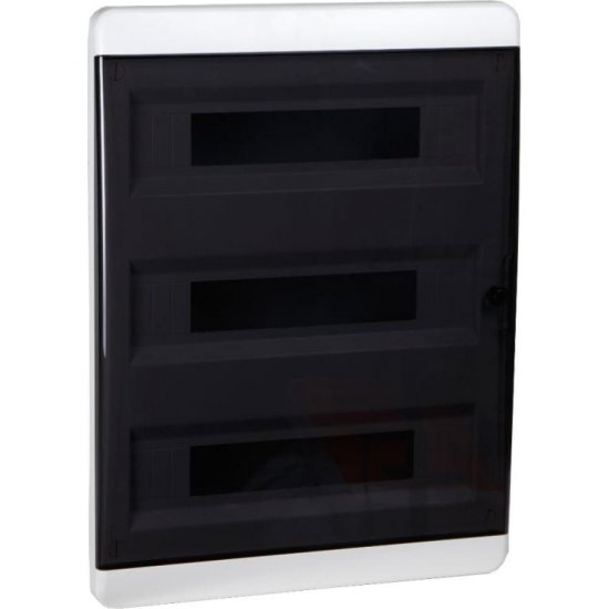 Пластиковый корпус КЭАЗ Optibox P BVK 2 54 IP41