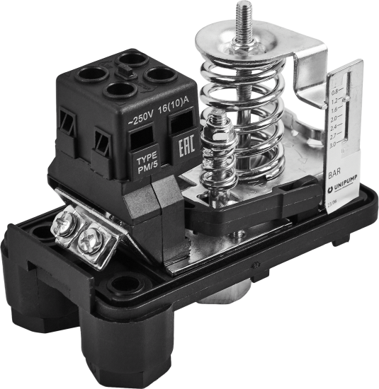 Реле давления Unipump PM/5