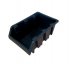 Лоток Accurate пластик 225x155x120 мм 12 шт. с планкой 6 шт.