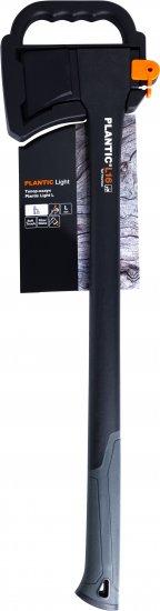 Топор-колун Plantic Light L16 двухкомпонентная ручка 785 мм 1300 кг