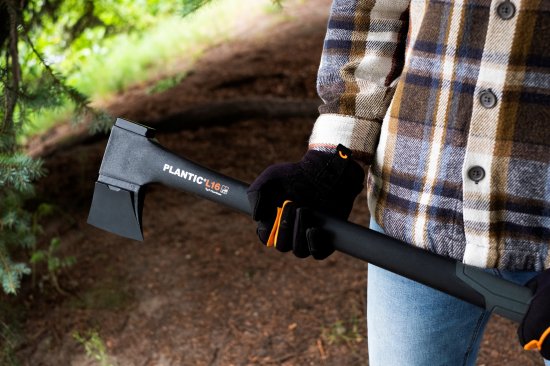 Топор-колун Plantic Light L16 двухкомпонентная ручка 785 мм 1300 кг