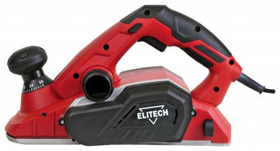 Рубанок сетевой Elitech Р 11-11, 1100 Вт, 110 мм
