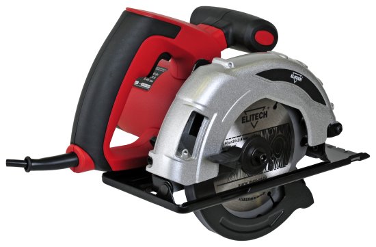 Пила циркулярная сетевая Elitech ПД 08-40, 800 Вт, 140 мм
