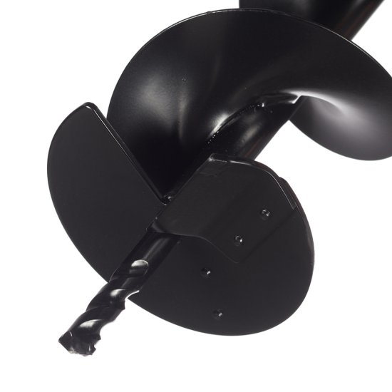 Мотобур со шнеком Champion AG243 d150 мм 1250 Вт (AG243)