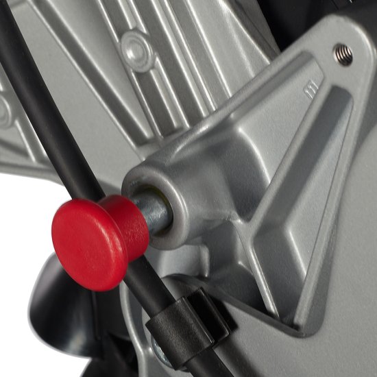 Мотобур со шнеком Champion AG243 d150 мм 1250 Вт (AG243)