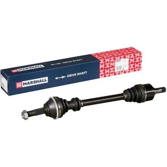 Левый привод Citroen Jumper I 94-, Fiat Ducato II 94-, Peugeot Boxer I 94- MARSHALL M8121011