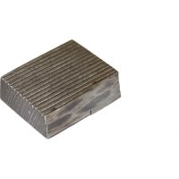 Левый рифленый нож Sekira 2020-0170