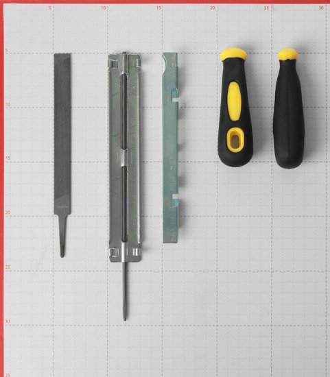 Заточный комплект Champion шаг 3/8