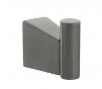 Крючок Fixsen Trend Graphite FX-98005, стальной, цвет графит