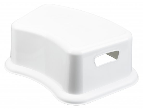 Подставка для ног в ванную 13671 цвет белый