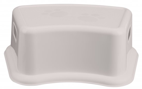 Подставка для ног в ванную 13671 цвет бежевый