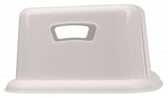 Подставка для ног в ванную 13671 цвет бежевый