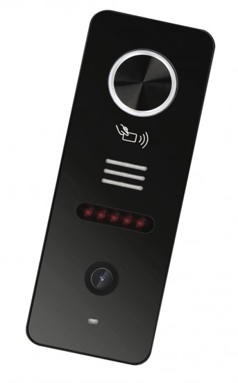 Вызывная видеопанель Skybeam 1000TVL антивандальная цвет черный