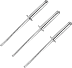 Заклепка вытяжная Sormat 3.2x16 мм, 50 шт.