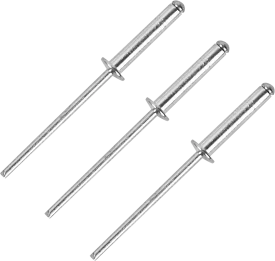 Заклепка вытяжная Sormat 3.2x16 мм, 50 шт.
