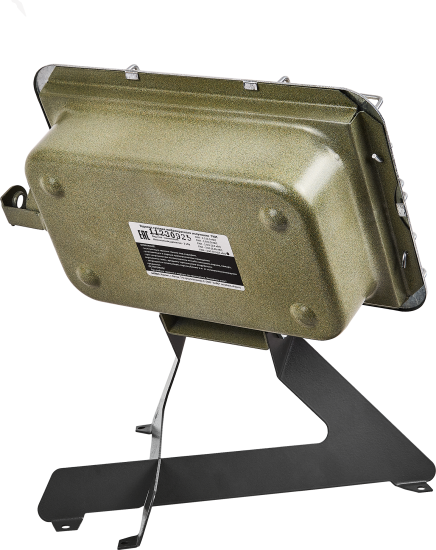 Инфракрасный газовый обогреватель Солярогаз Саво ГИИ-3.65 3.65 кВт