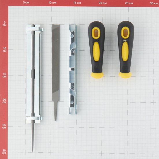 Заточный комплект Champion шаг 0,325